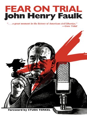cover image of Fear on Trial